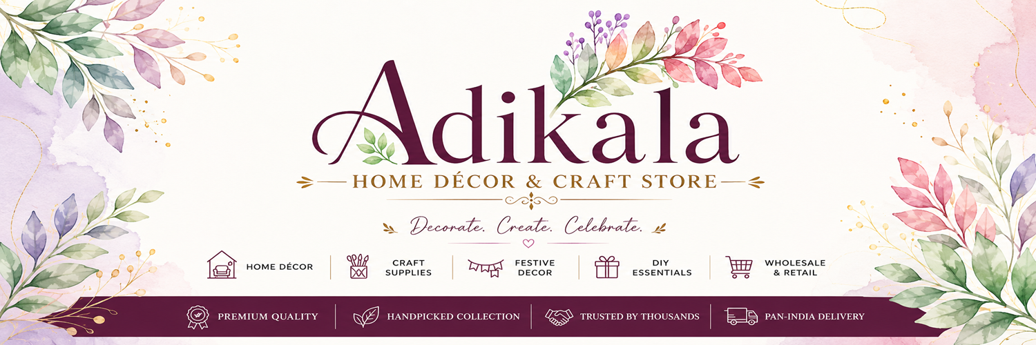 Adikala Home Décor & Craft Store cover image
