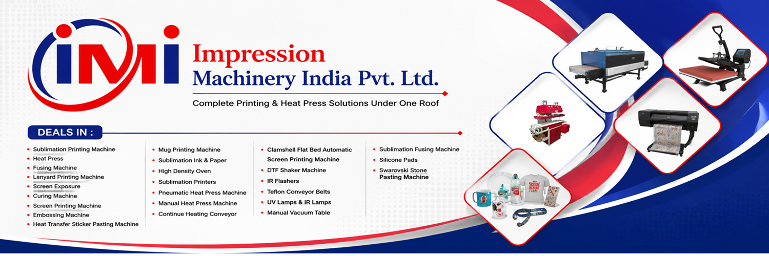 Impression Machinery India Pvt. Ltd. cover image