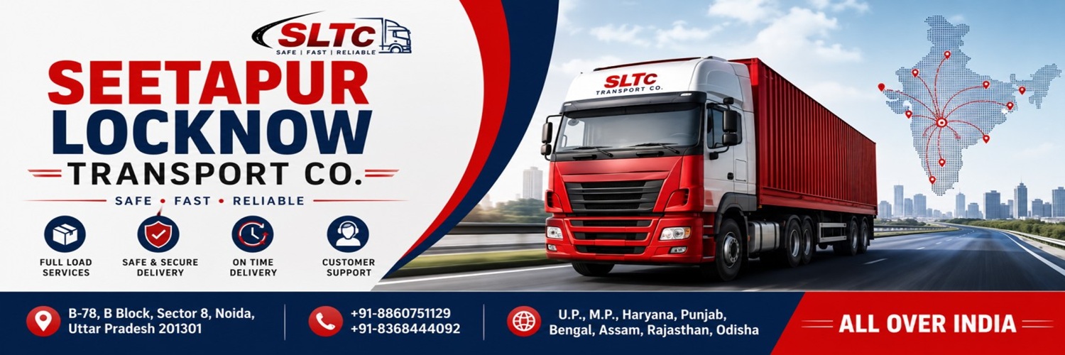 SEETAPUR LOCKNOW TRANSPORT CO. cover image