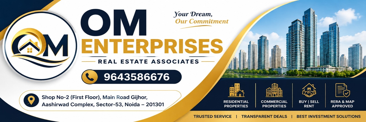 OM ENTERPRISES cover image