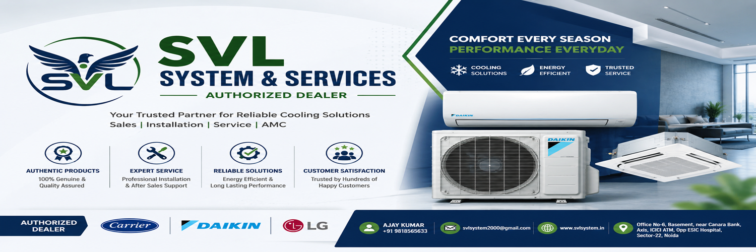 SVL SYSTEM & SERVICE cover image