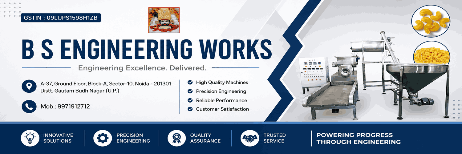 BS ENGINEERING WORKS cover image