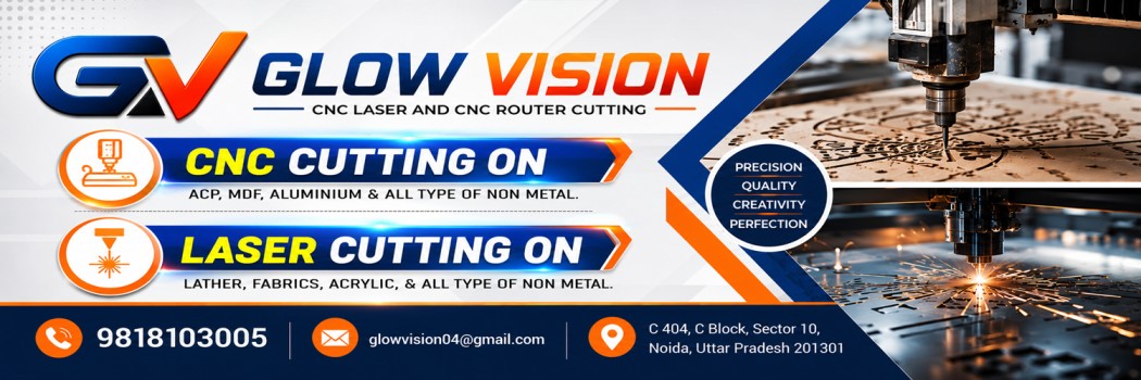 Glow Vision cover image