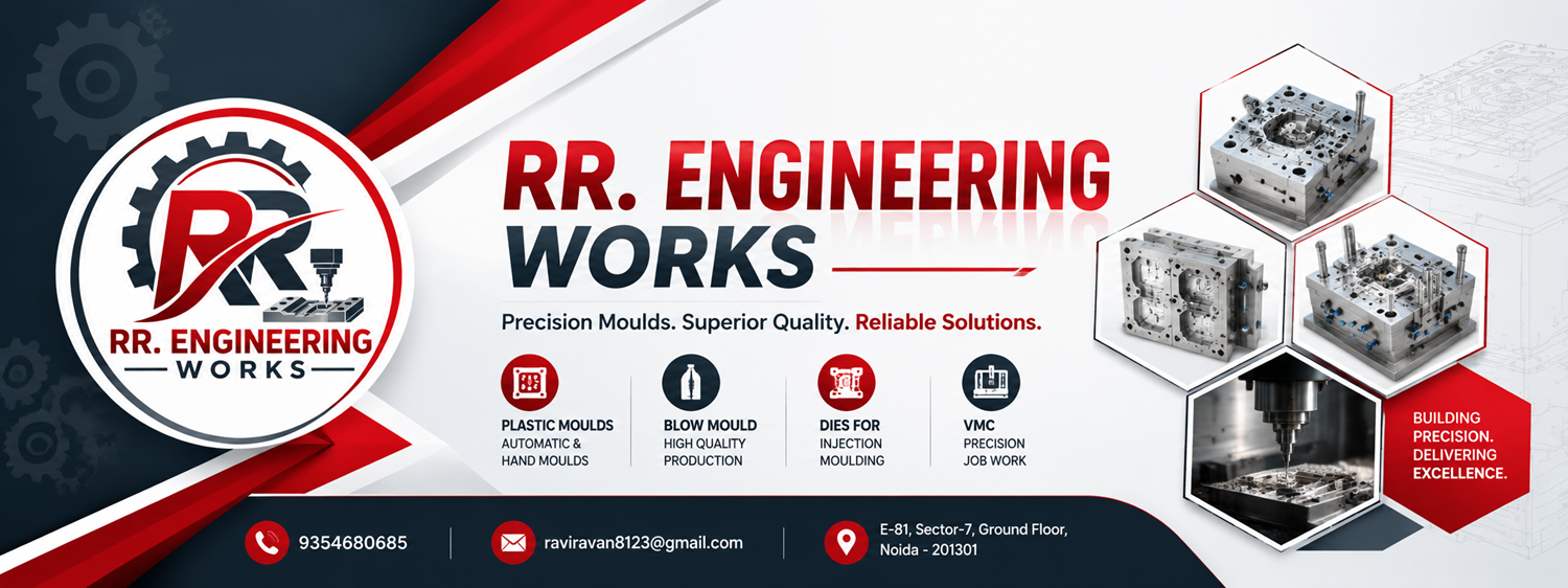 RR. Engineering Works cover image