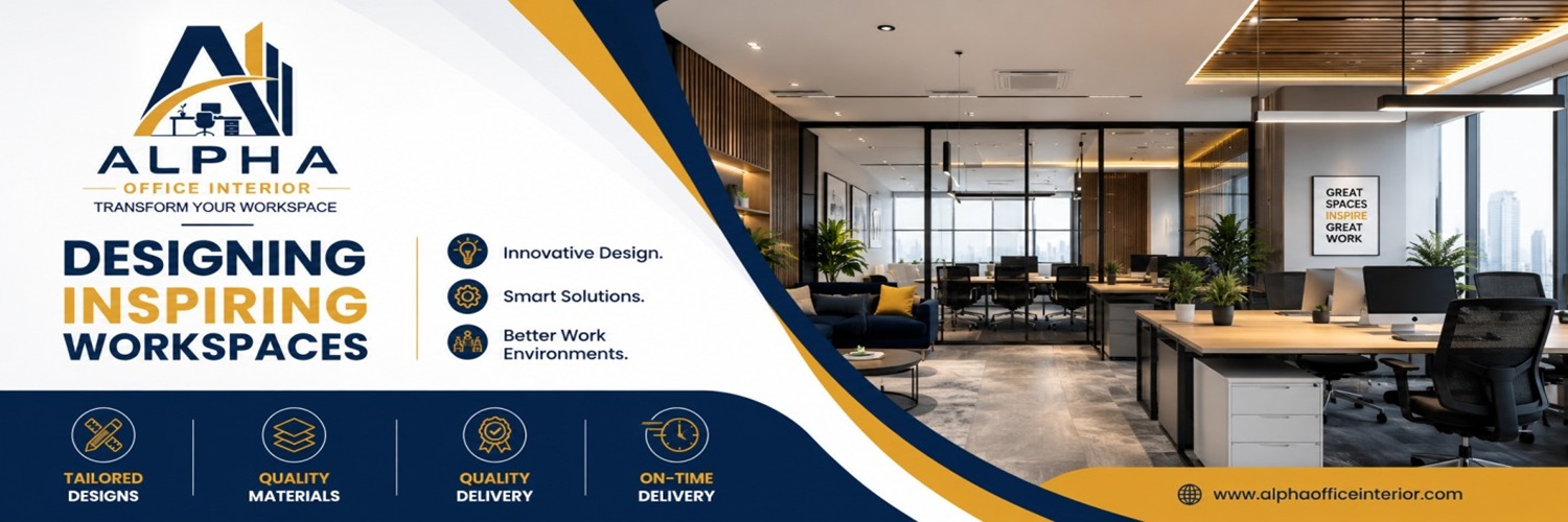 Alpha Office Interior cover image
