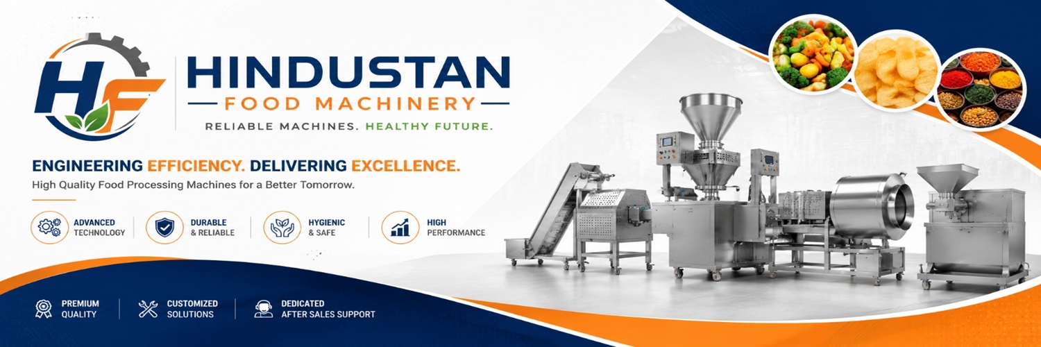 HINDUSTAN FOOD MACHINERY cover image