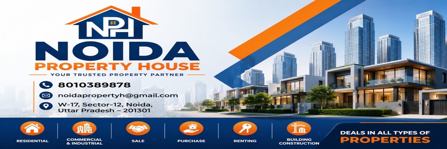 NOIDA PROPERTY HOUSE cover image