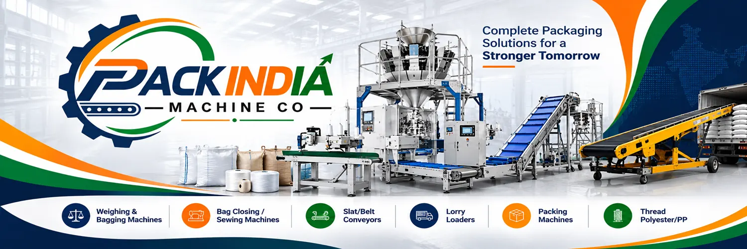 Pack India Machine Company cover image
