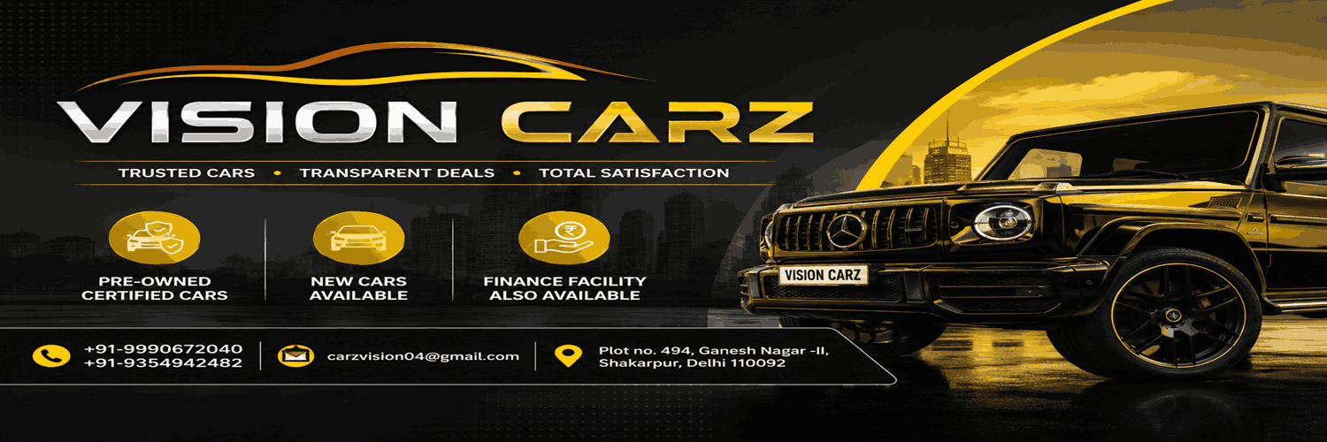 VISION CARZ cover image