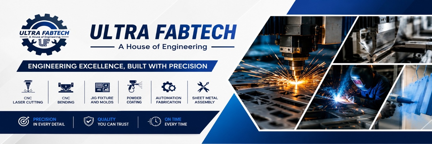 ULTRA FABTECH cover image