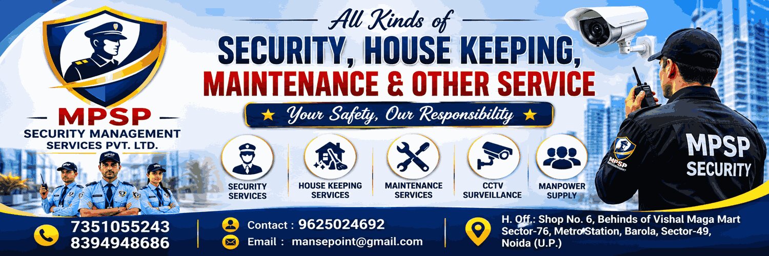 MPSP Security Management Services Pvt. Ltd. cover image