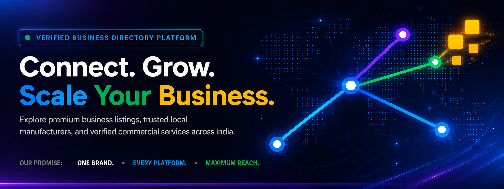 Commercial Business Directory cover image