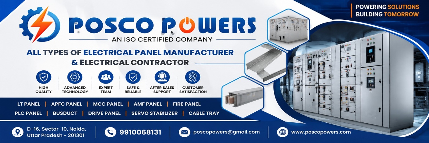 Posco Powers cover image