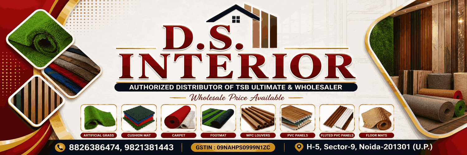 D.S. INTERIOR cover image