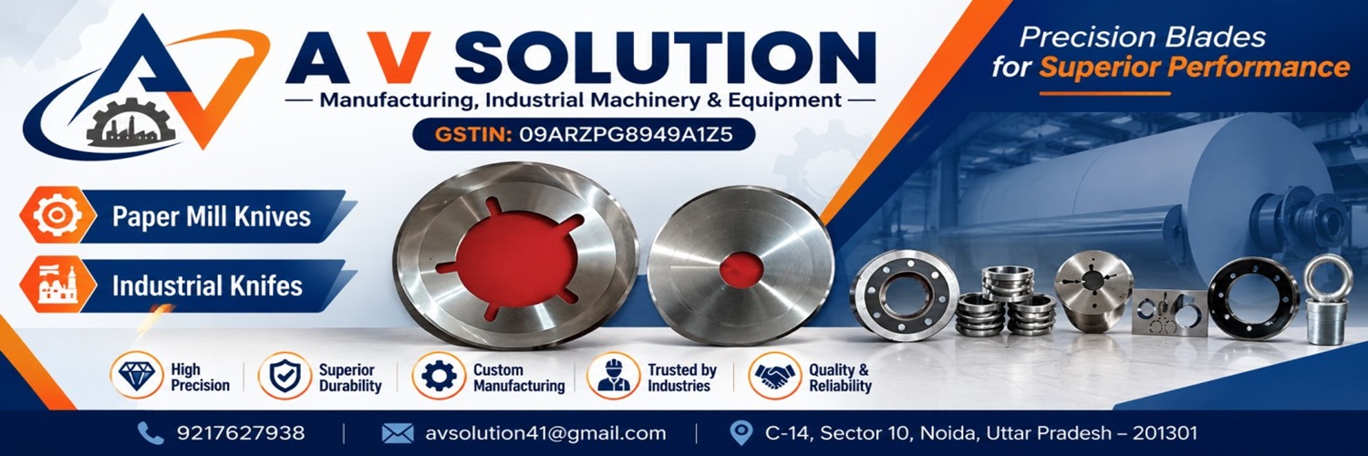 A V Solution cover image