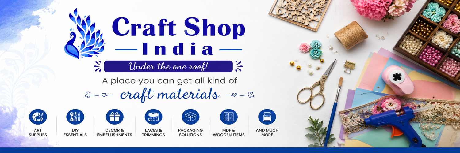 Craft Shop India cover image