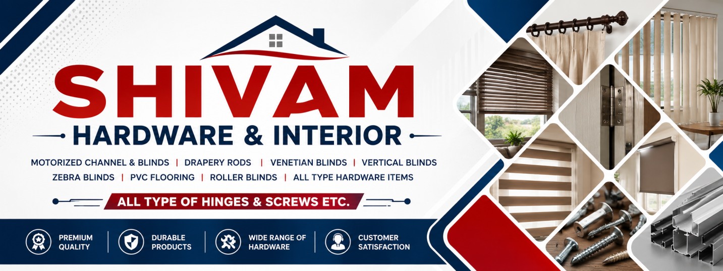 SHIVAM HARDWARE & INTERIOR cover image