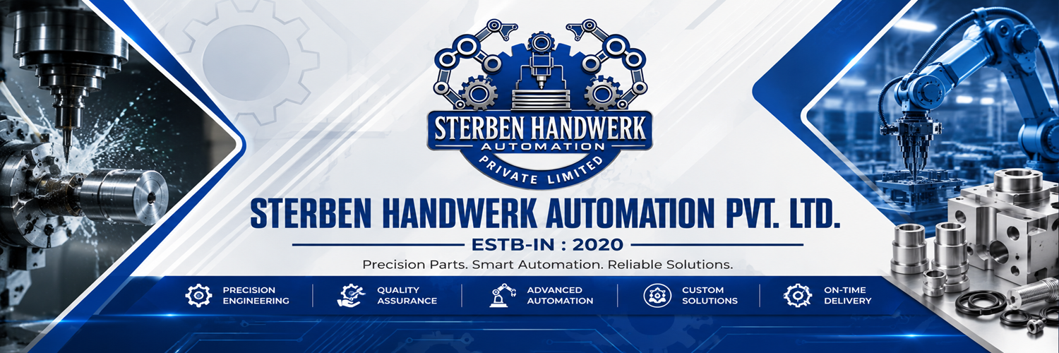 STERBEN HANDWERK AUTOMATION PVT. LTD. cover image