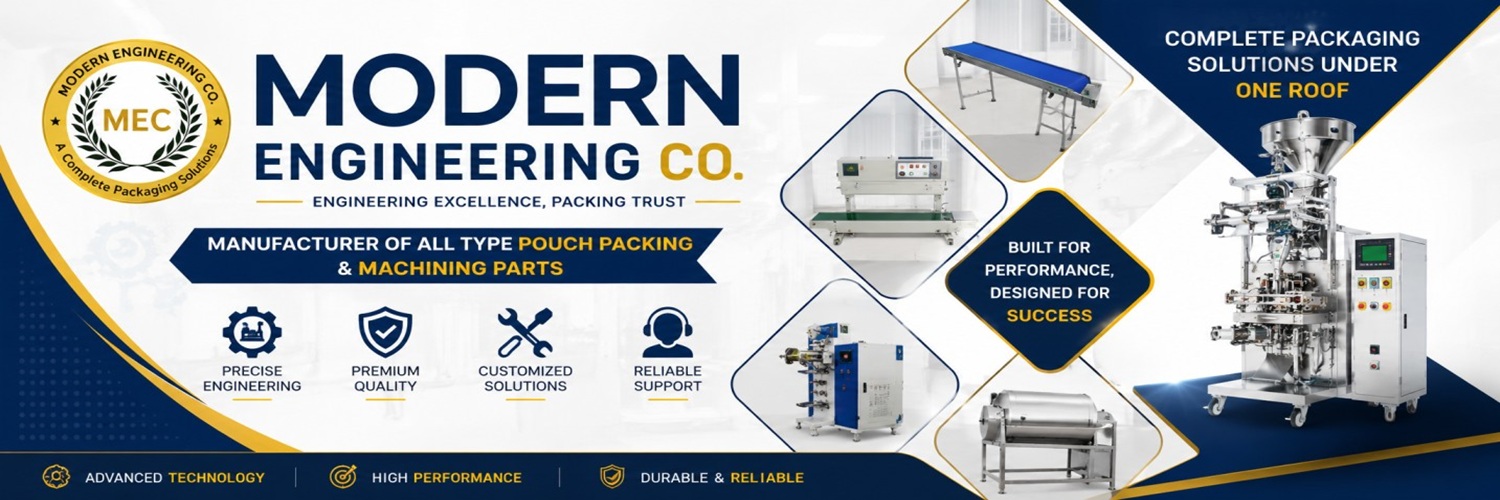 MODERN ENGINEERING CO. cover image