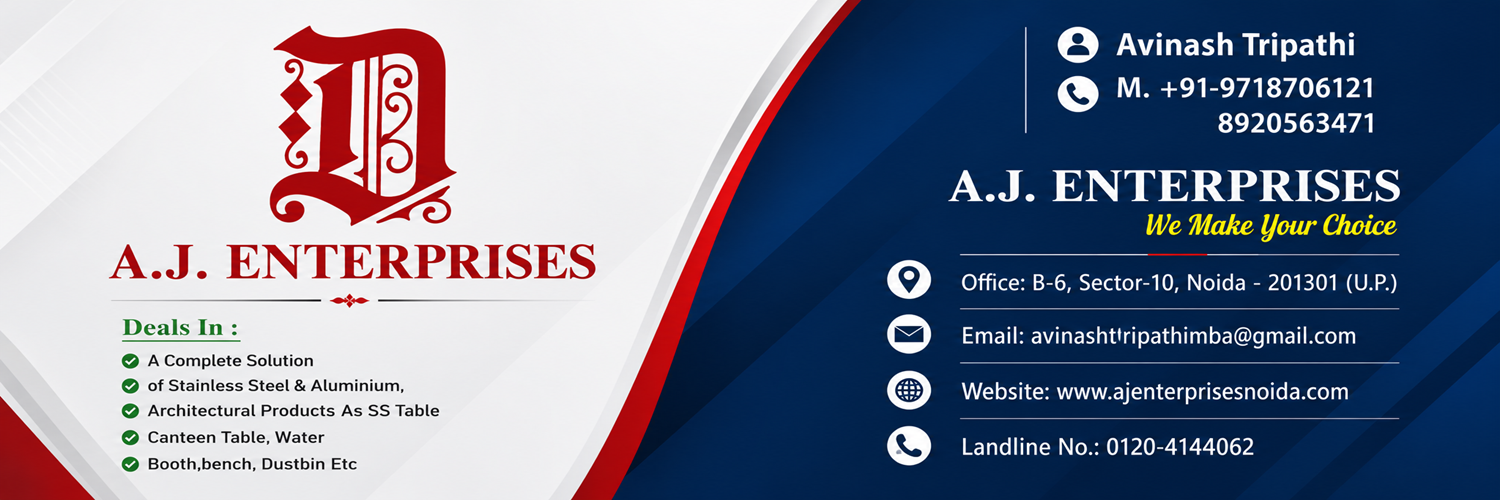A.J. ENTERPRISES cover image