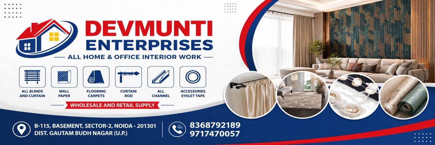 DEVMUNTI ENTERPRISES cover image