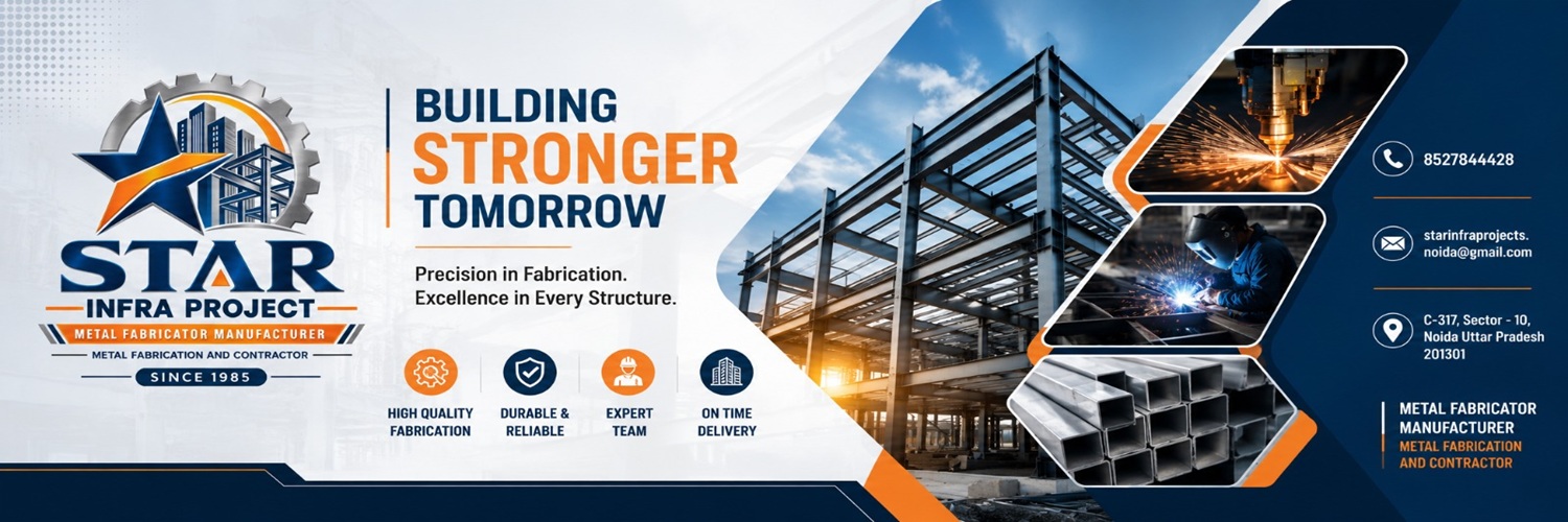Star Infra Project cover image