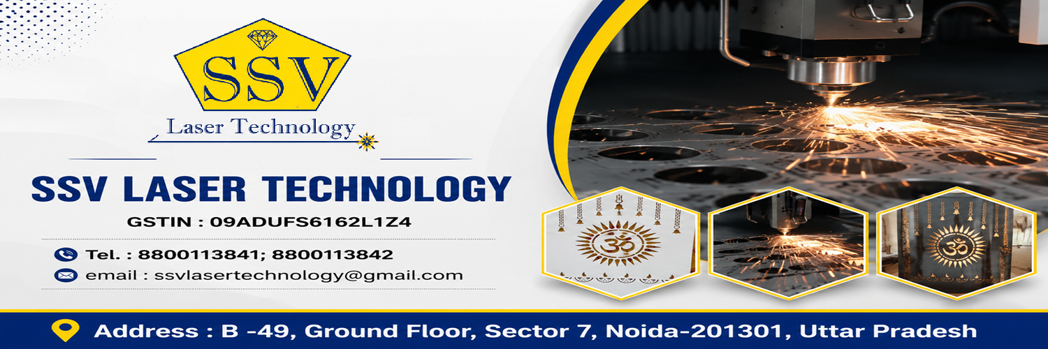 SSV LASER TECHNOLOGY cover image