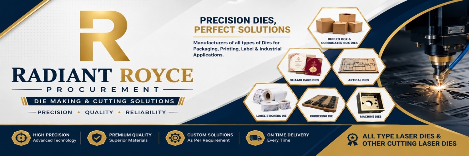 Radiant Royce Procurement cover image