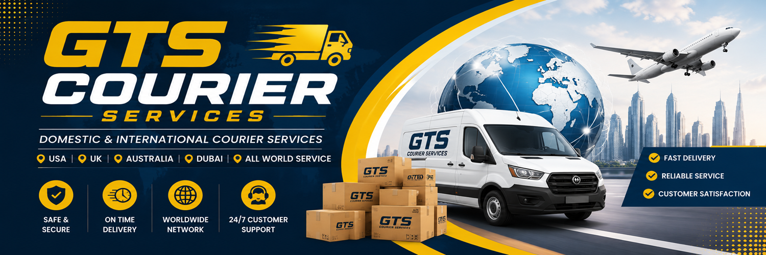 GTS COURIER SERVICES cover image