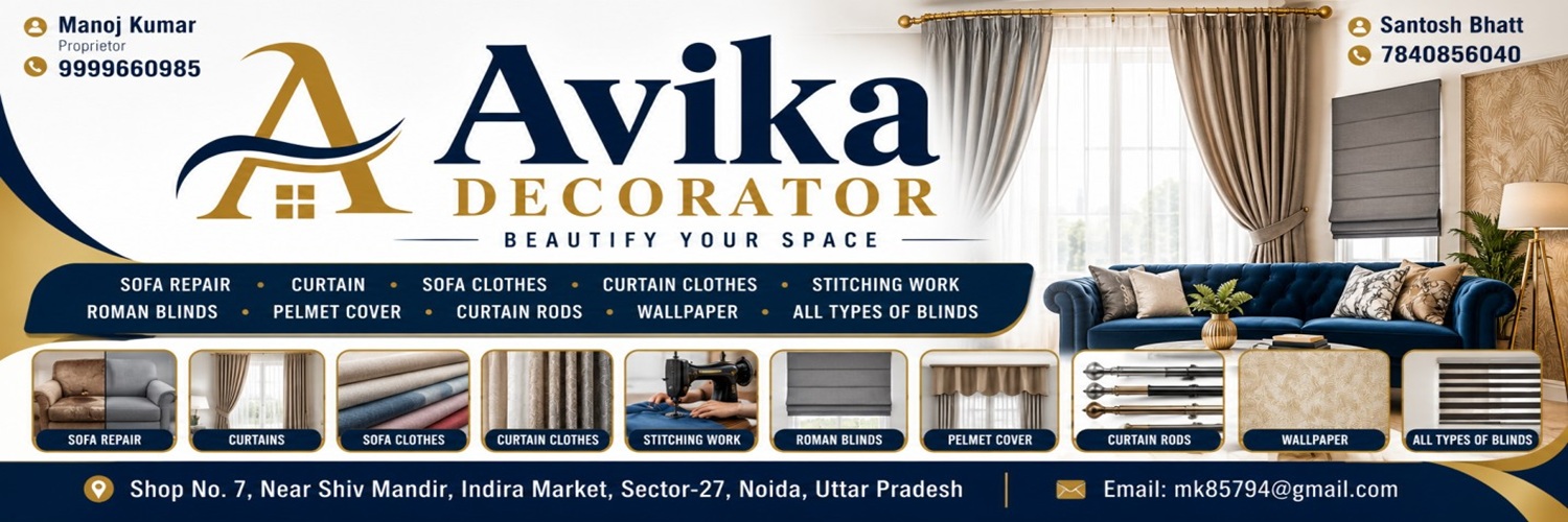 Avika Decorator cover image