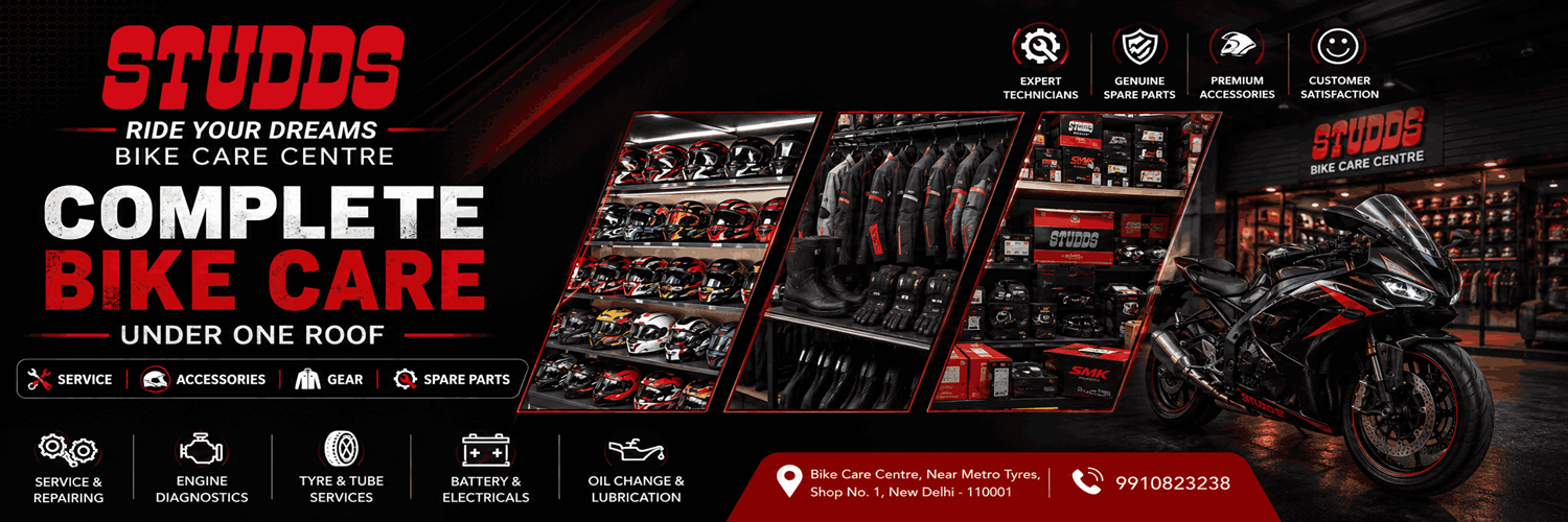 BIKE CARE CENTRE cover image