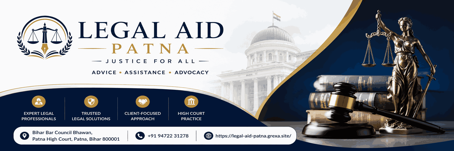 Legal Aid Patna, Bihar, India cover image