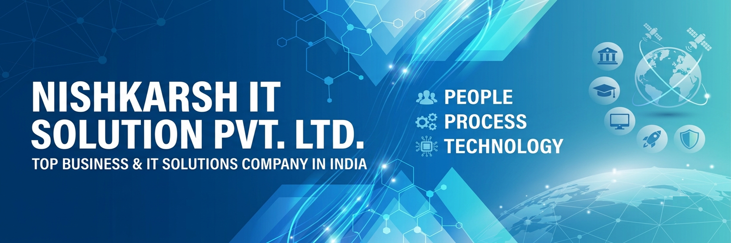 NISHKARSH IT SOLUTION PRIVATE LIMITED cover image