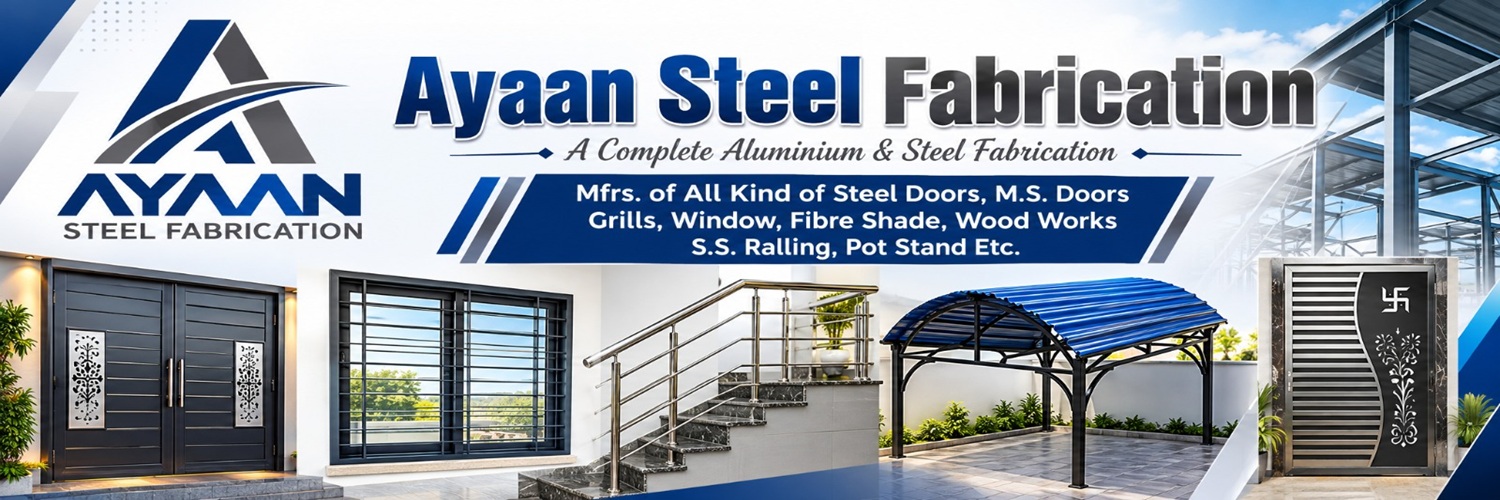 Ayaan Steel Fabrication cover image