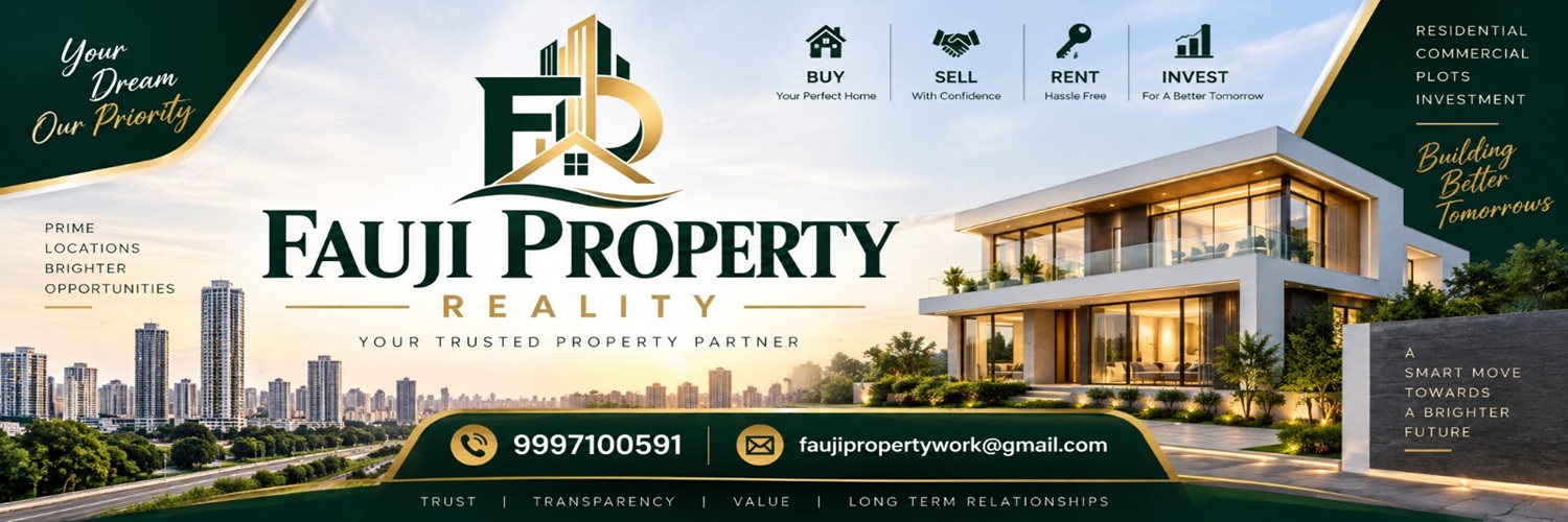 Fauji Property Reality cover image