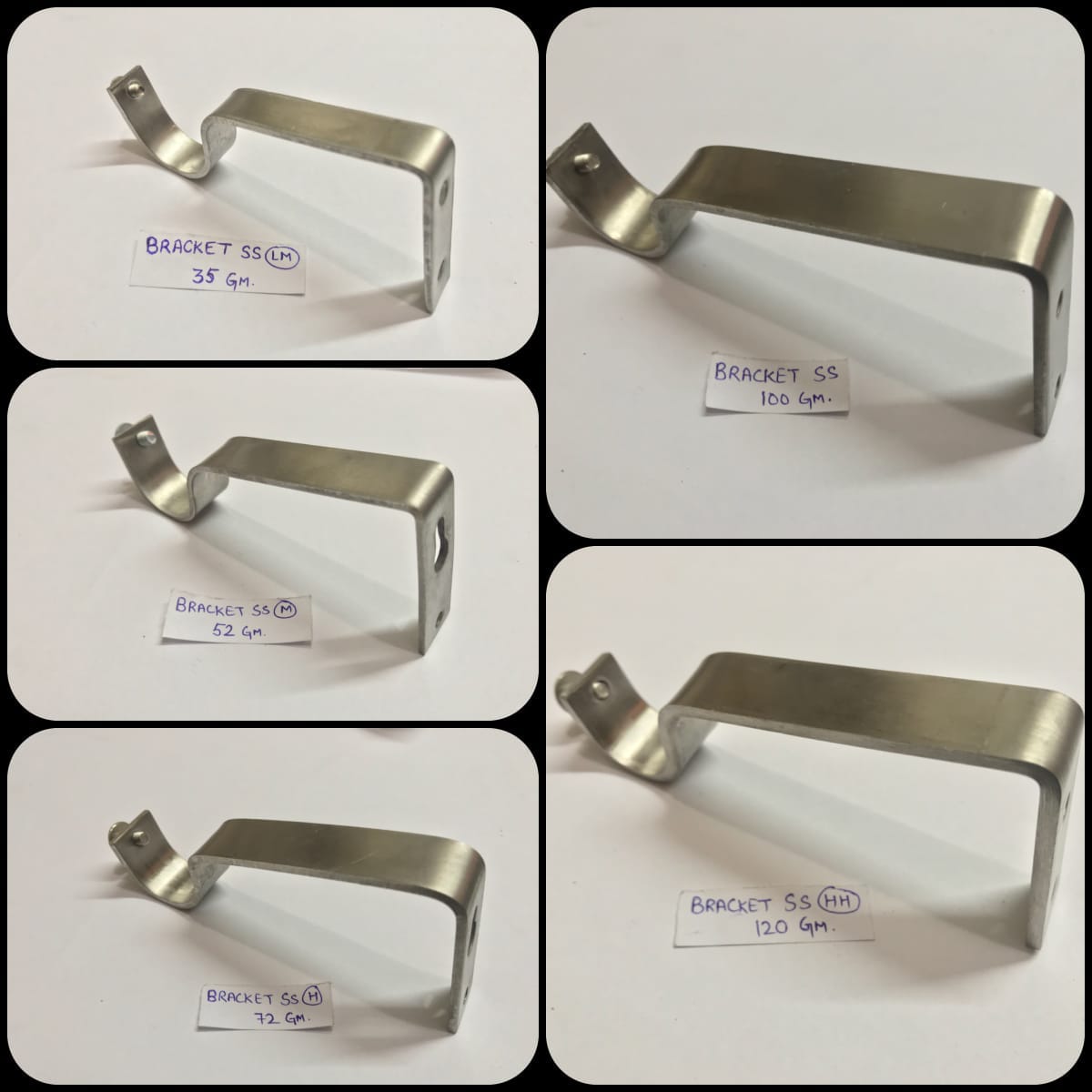 Curtain Rod Support