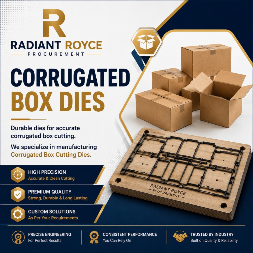 Corrugated Box Dies