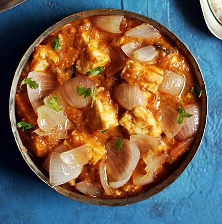 Paneer Do Pyaza Full