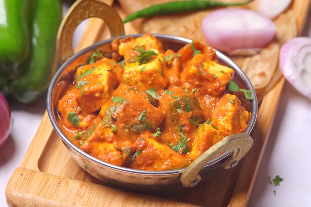 Spl. Angara Paneer Full