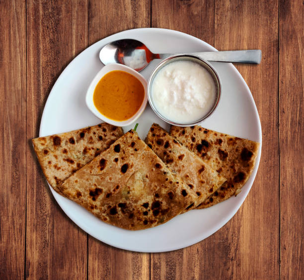 Aloo Parantha