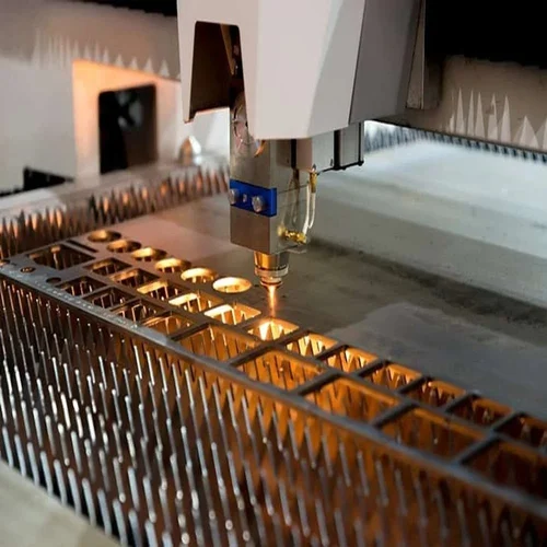 Cnc Laser Cutting Job Work