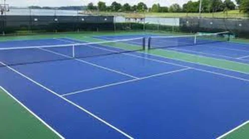 Tennis Court Flooring Service