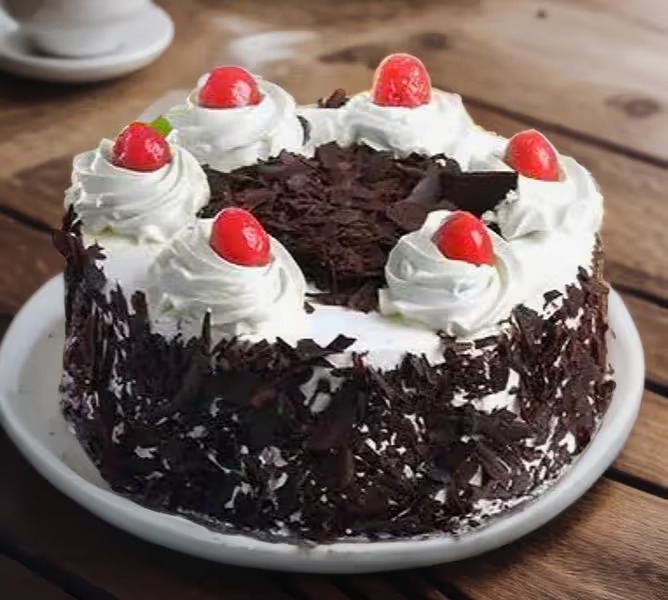 Black Forest Cake