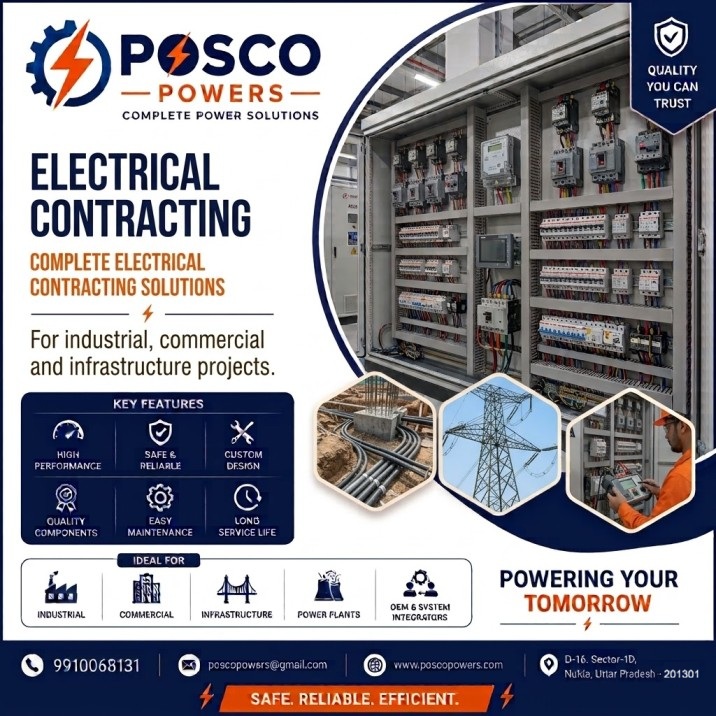 Electrical Contracting Services