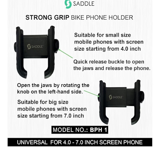 Saddal Bph1 Mobile Holder
