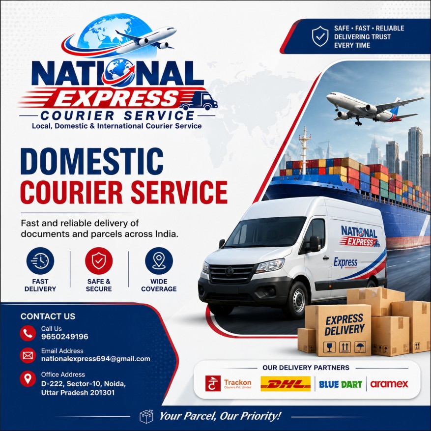 Domestic Courier Service