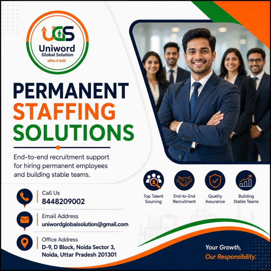 Permanent Staffing Solutions