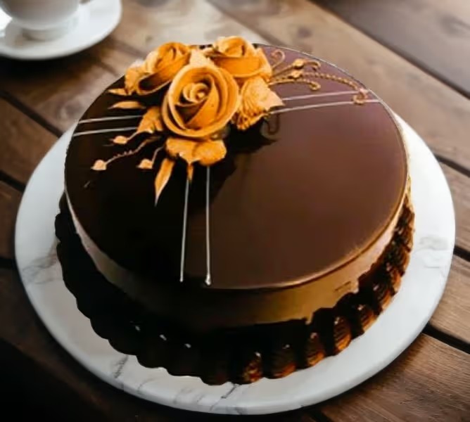 Choco Truffle Cake