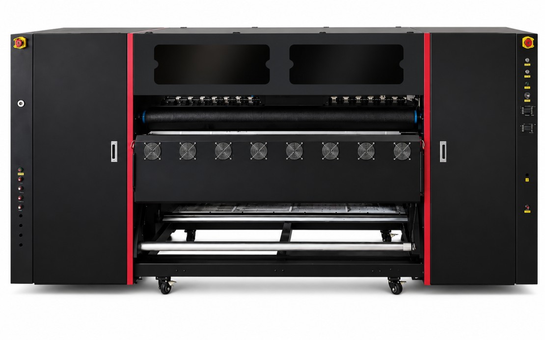 HIGH SPEED DIGITAL SUBLIMATION PRINTER (8H EPSON i3200)