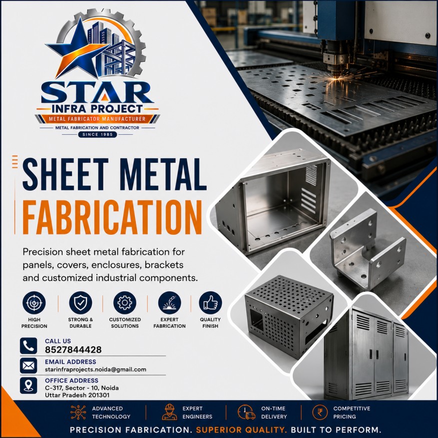 Sheet Metal Fabrication